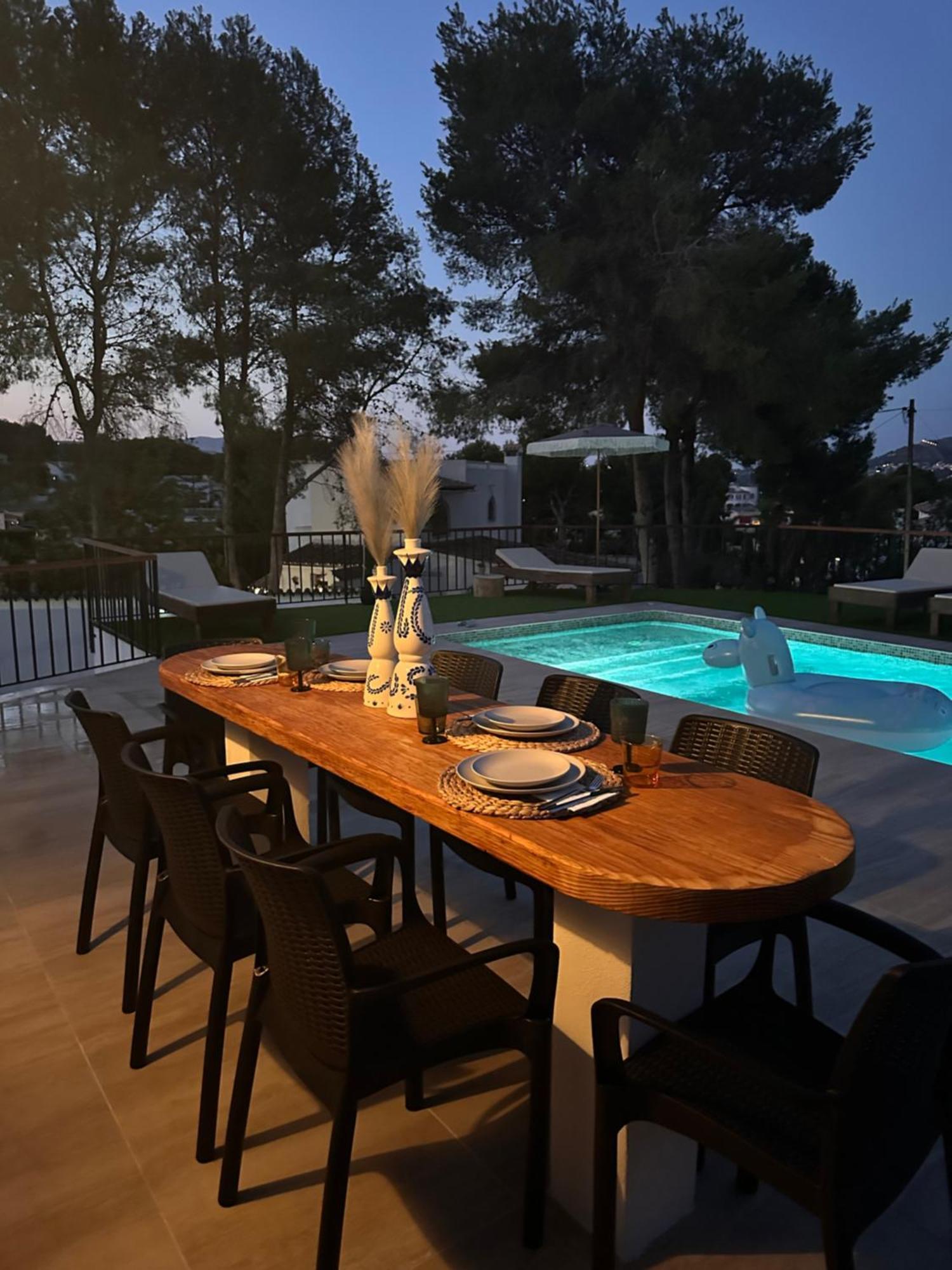 Villa Jade Морайра Екстер'єр фото