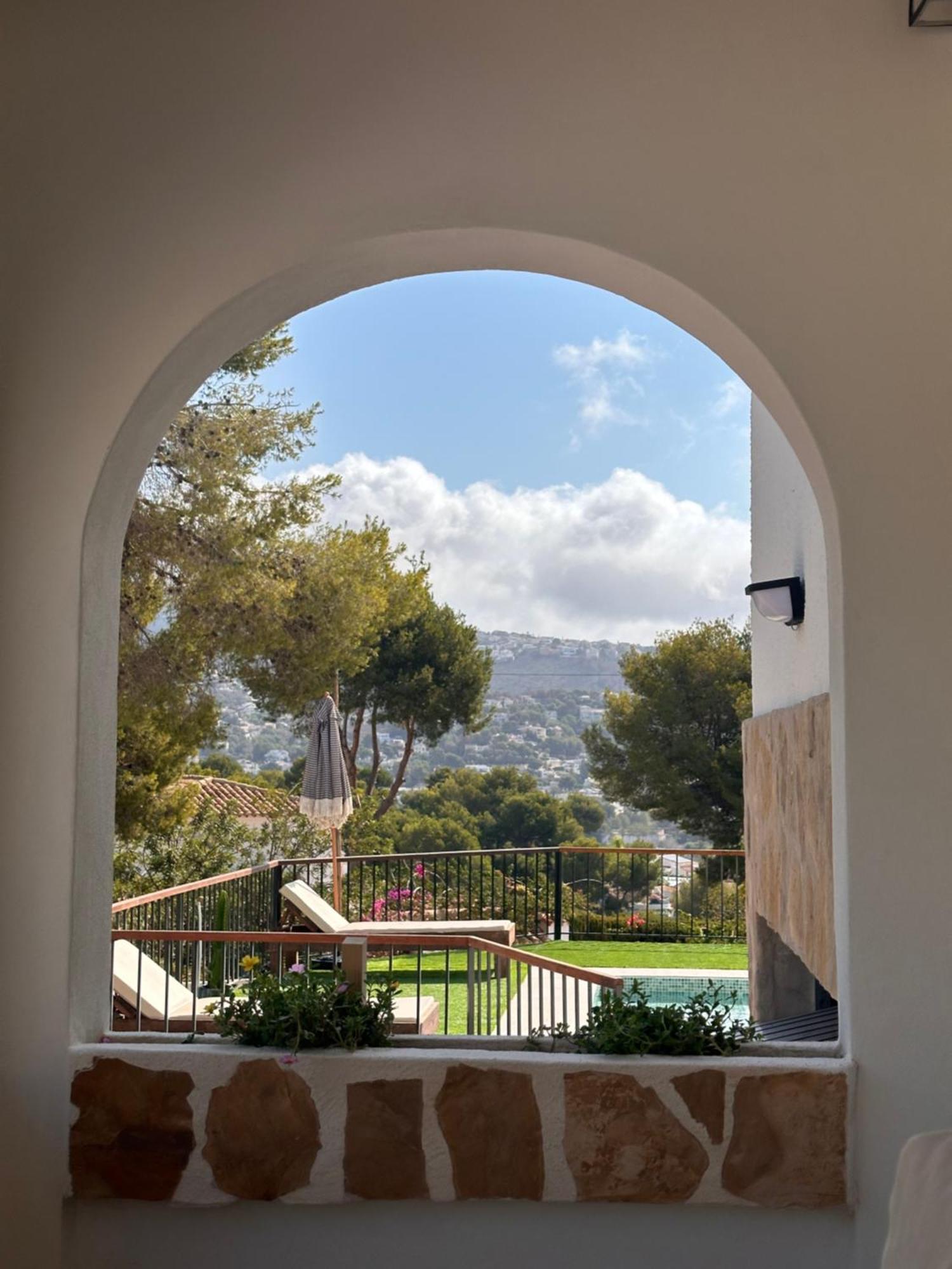Villa Jade Морайра Екстер'єр фото
