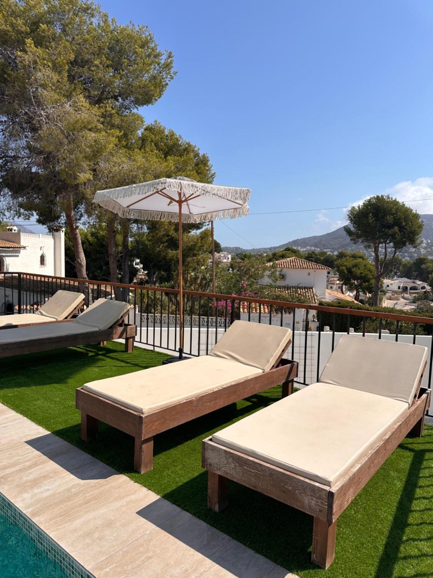 Villa Jade Морайра Екстер'єр фото