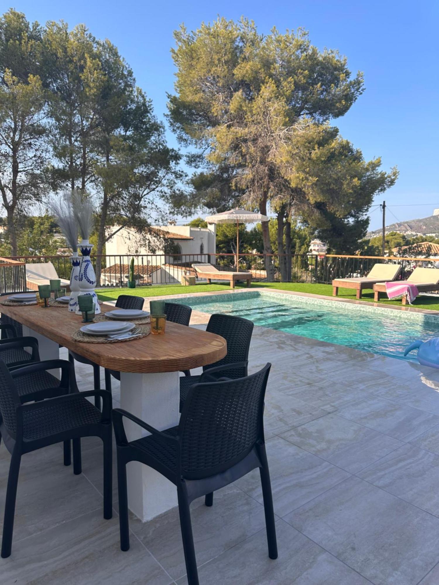 Villa Jade Морайра Екстер'єр фото